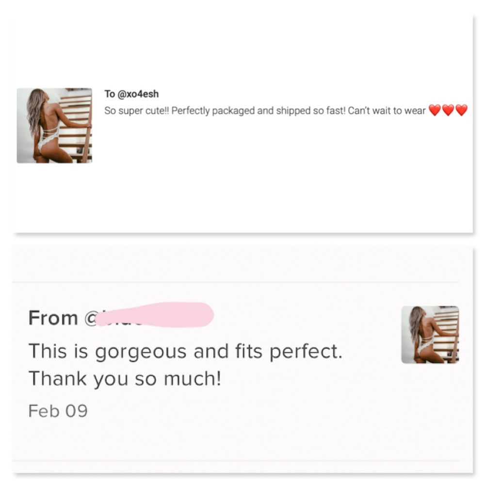 Plunging V Black Lace Strappy Backless Teddy - Picture 12 of 16